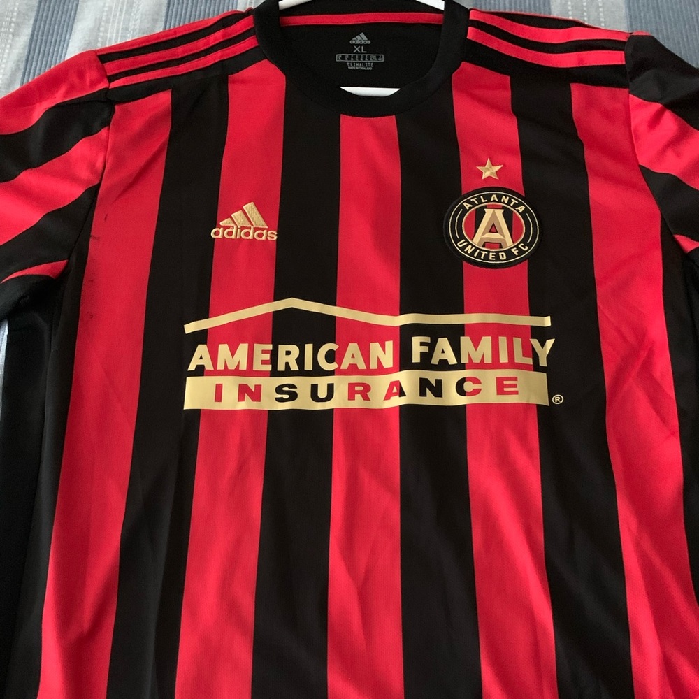 NWT 2019 Josef Martinez Atlanta United Jersey